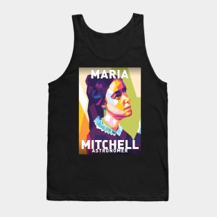 Maria Mitchell Tank Top